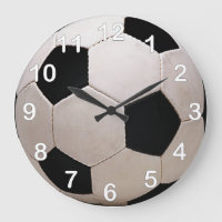 White and Black Soccer Ball