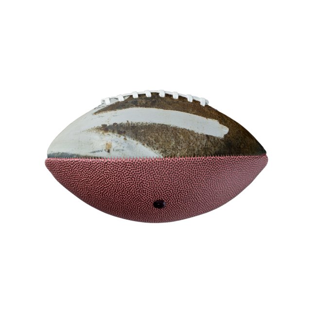 White Arrow Mini Football (Gedreht 270)