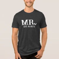 White Bat Goth Mr. Established Wedding Date
