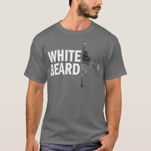 White Beard 1 T-Shirt