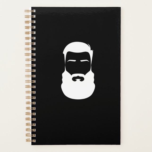 White Beard Planner  Planer (Vorderseite)