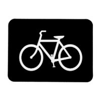 White Bike Route