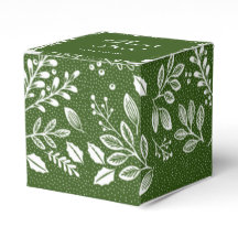 White Botanicals Green Vielen Dank