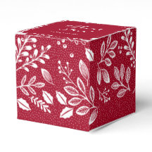 White Botanicals Red Danke