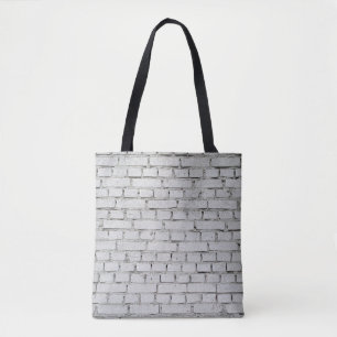 WHITE BRICK WALL TASCHE