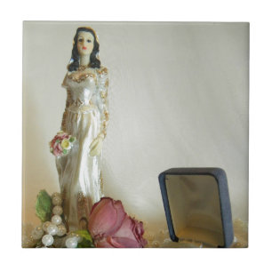 White Bridal IV Fliese