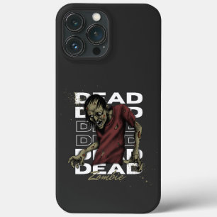 White Brown Dead Zombie iPhone 13 Pro Max-Hüllen Case-Mate iPhone Hülle