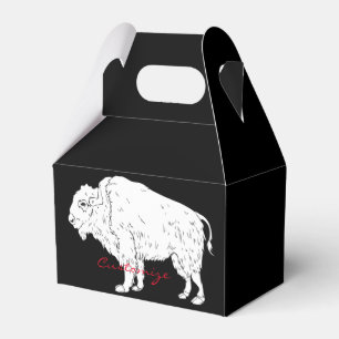 White Buffalo Thunder_Cove Geschenkschachtel