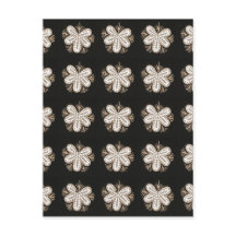 White Butterfly Look Blume Elegantes funkelndes Ge