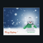 White Christmas Funny Snowman Weihnachtskarte Feiertagspostkarte<br><div class="desc">Weiße Weihnachten Funny Snowman Weihnachten Weihnachten Weihnachten Weihnachten Weihnachten Weihnachten Weihnachten Weihnachten Weihnachten Weihnachtskarte,  um Freunden oder Familie die Freude der Ferienzeit auf niedliche Weise zu wünschen.</div>
