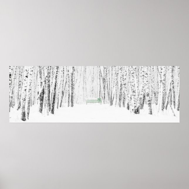 White Christmas Tale Poster (Vorne)