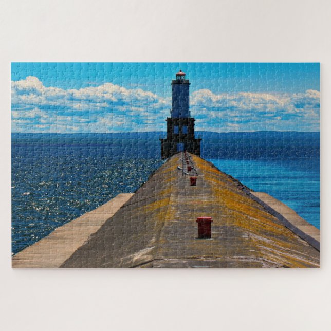 White City Lighthouse (Horizontal)
