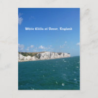 White Cliffs of Dover, England