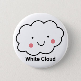 White Cloud EMS 911 Spaß Button