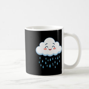 White Clouds Regen Drop Kostüme WeihnachtsHallowee Kaffeetasse