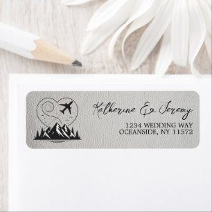 White Colorado Passport