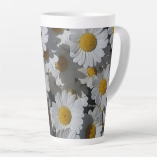 White Daisies Milchtasse