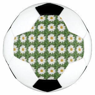 White Daisy Fußball