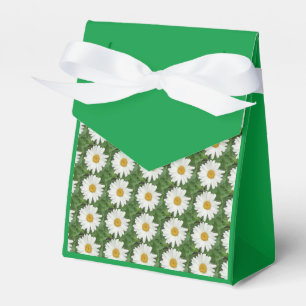White Daisy Geschenkschachtel