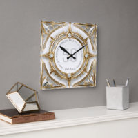 White Diamonds and Gold 50 Jahre Hochzeit