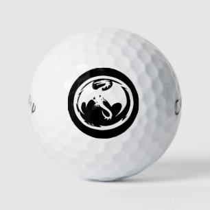 White Dragon Callaway Warbird Golfbälle 12 pk