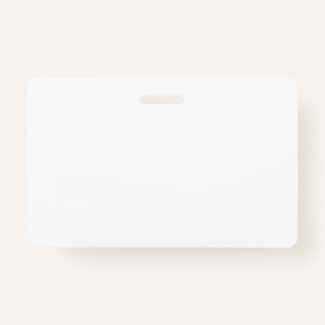 White #FFFF, Aqua Haze Ausweis (Vorderseite)