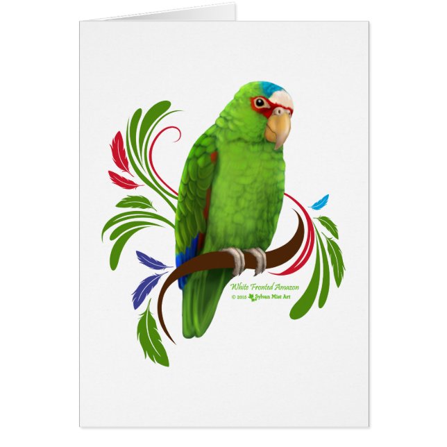 White Frontend Amazon (Vorne)