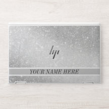 White Glitzer EliteBook X360 1030 G3/G4