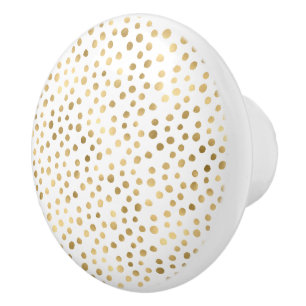 WHITE GOLD SPOT CUSTOM KERAMIKKNAUF