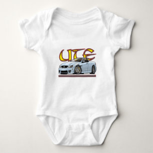 White_Holden_UTE.png Baby Strampler