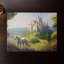 White Horse Verlasse den Fantasy Palace