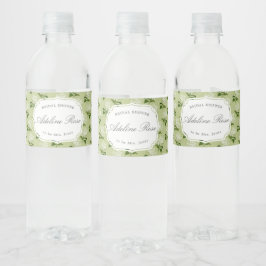 White Hydrangea Elegantes Brautparty