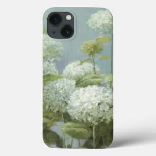 White Hydrangea Garden title_seo2