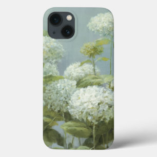 White Hydrangea Garden Case-Mate iPhone Hülle