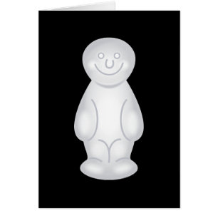 White Jelly Baby