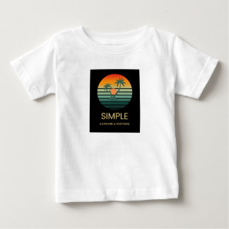 White Kid's T - Shirt - Aldenaire & Partner
