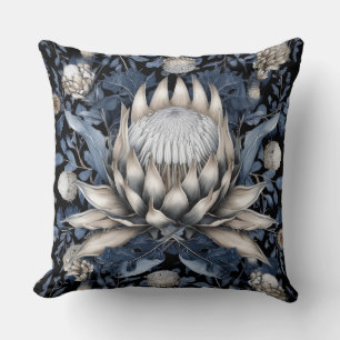 White King Protea Kissen