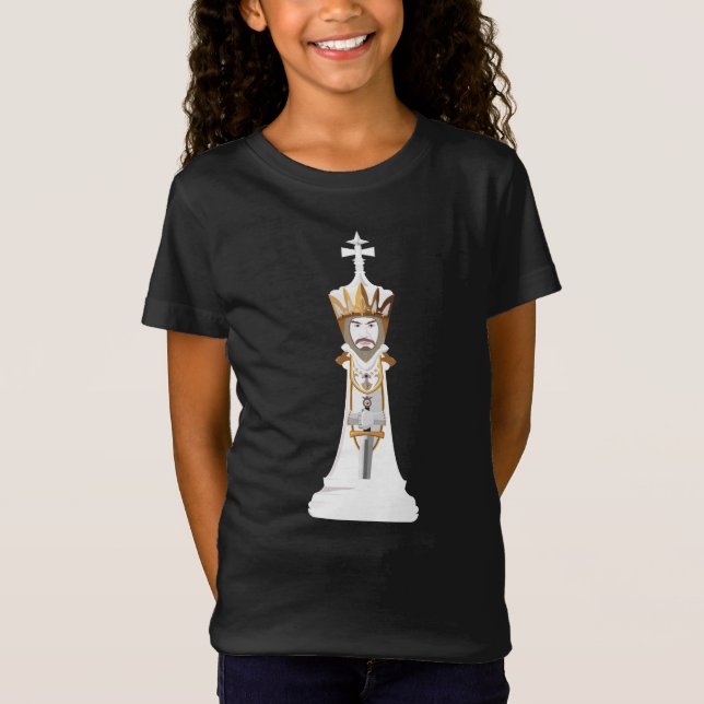 White King T - Shirt (Vorderseite)