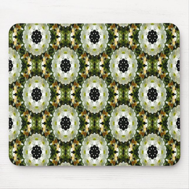 White Lace Garden... Mousepad (Vorne)