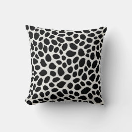 White Leopard Elegante Trendy Luxury Collection Kissen