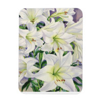White Lilies 2008