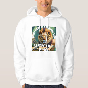 White Lion Heah Hoodie