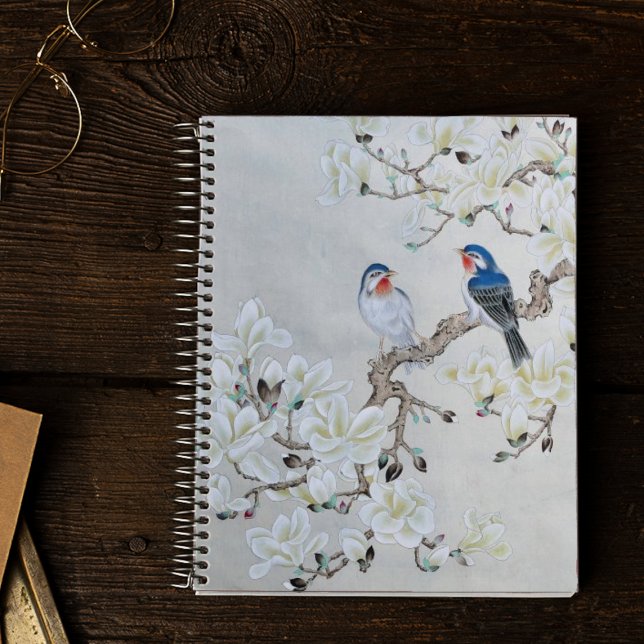 White Magnolia Planer (Von Creator hochgeladen)