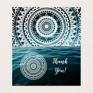 White Mandala Lasse das Set, das Sie kostenlos