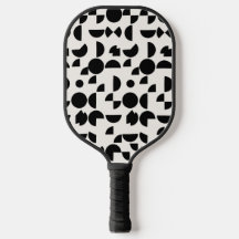 White Modern Elegant Geometric Tribal