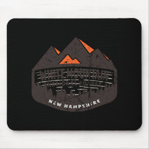 White Mountain National Forest New Hampshire USA Mousepad