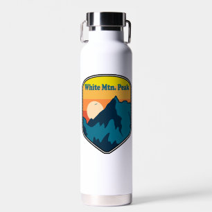 White Mountain Peak Kalifornien Sonnenaufgang Trinkflasche