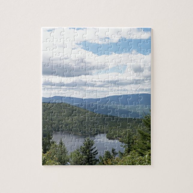 White Mountains New Hampshire (Vertikal)