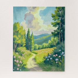 White Mountains | New Hampshire Landscape Painting