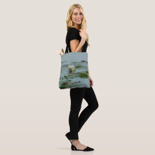 White Nenbergar Dragonfly Tasche